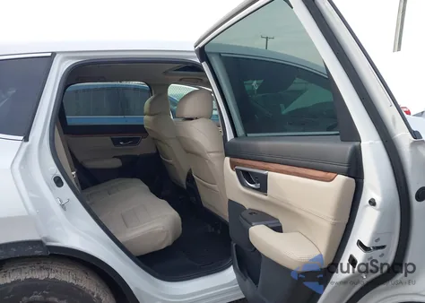 2022 Honda Cr-V 2Wd Ex из США, поврежденный, VIN 7FARW1H58NE006024